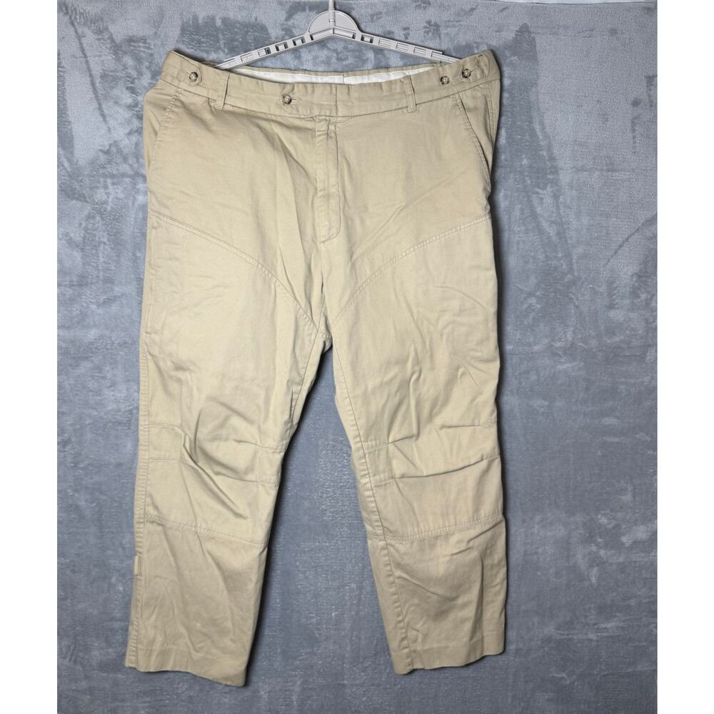 Beretta Since 1526 Men’s Field Capri Pants – 44” Waist – Khaki